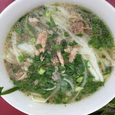 Món ăn- Quán Ăn Phở Đại Phú