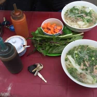 Món ăn- Quán Ăn Phở Đại Phú