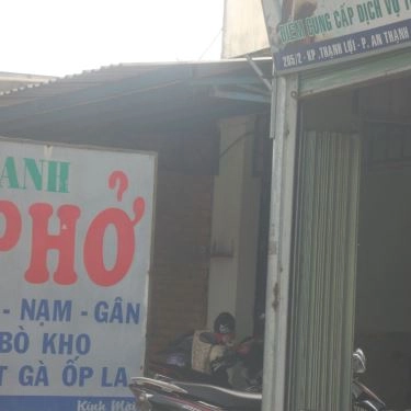 Tổng hợp- Quán Ăn Phở Danh
