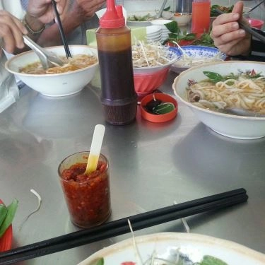 Tổng hợp- Quán Ăn Phở Danh