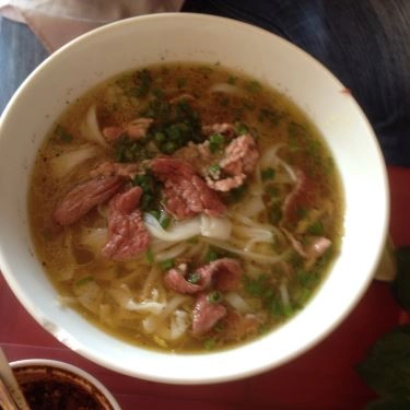 Món ăn- Quán Ăn Phở Đạt - Phở Hà Nội