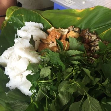 Món ăn- Quán Ăn Bún Đậu Phố - Trần Quý Kiên