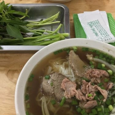 Món ăn- Quán Ăn Phở Đệ Nhất Võ Tuấn - Phạm Văn Hai