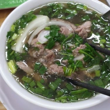 Món ăn- Quán Ăn Phở Đệ Nhất Võ Tuấn - Phạm Văn Hai