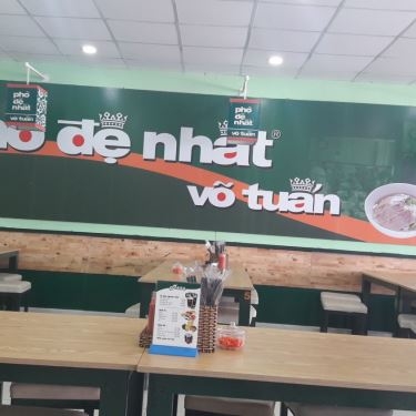 Không gian- Quán Ăn Phở Đệ Nhất Võ Tuấn - Quốc Lộ 22