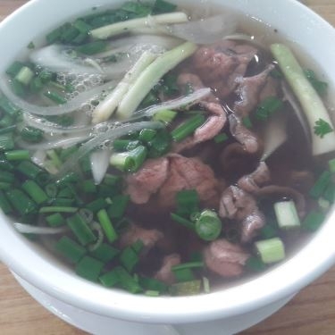 Món ăn- Quán Ăn Phở Đệ Nhất Võ Tuấn - Quốc Lộ 22
