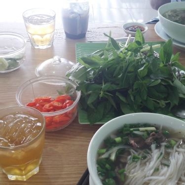 Món ăn- Quán Ăn Phở Đệ Nhất Võ Tuấn - Quốc Lộ 22