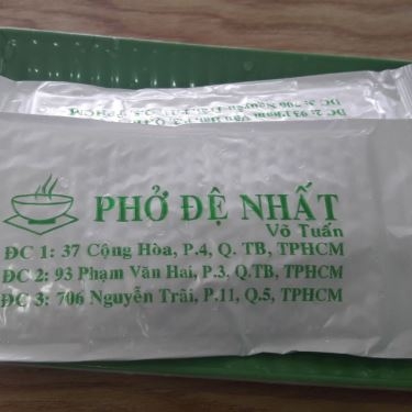 Tổng hợp- Quán Ăn Phở Đệ Nhất Võ Tuấn - Quốc Lộ 22