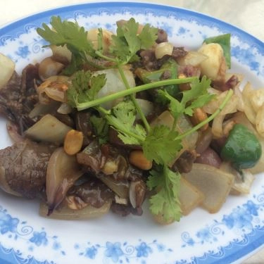 Món ăn- Quán Ăn Phố Đêm - Lẩu & Hải Sản Tươi Sống