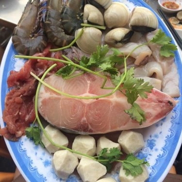 Món ăn- Quán Ăn Phố Đêm - Lẩu & Hải Sản Tươi Sống