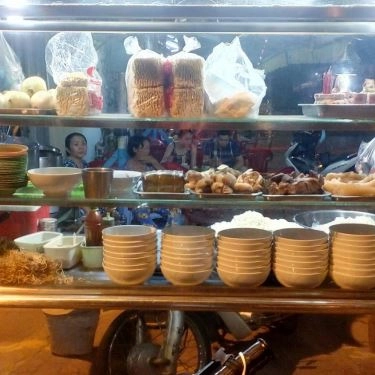 Tổng hợp- Quán Ăn Dì 5 - Phở & Bún Bò