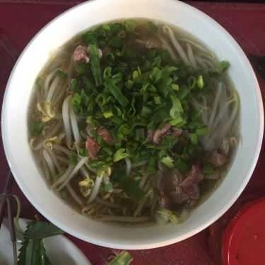 Món ăn- Quán Ăn Phở Dì Cúc