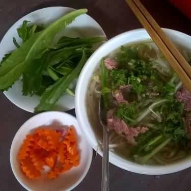 Món ăn- Quán Ăn Phở Dì Cúc