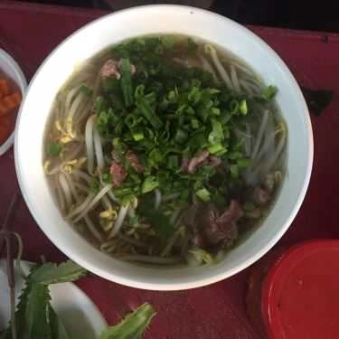 Món ăn- Quán Ăn Phở Dì Cúc
