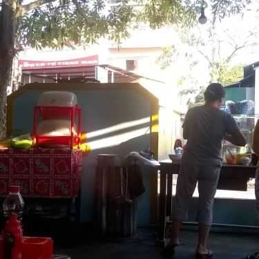 Không gian- Quán Ăn Phở Dì Cúc