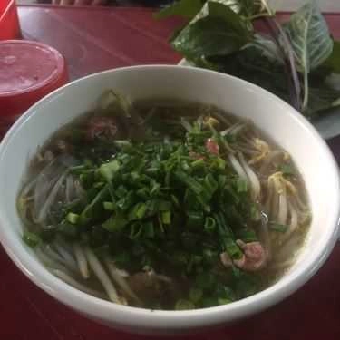 Món ăn- Quán Ăn Phở Dì Cúc