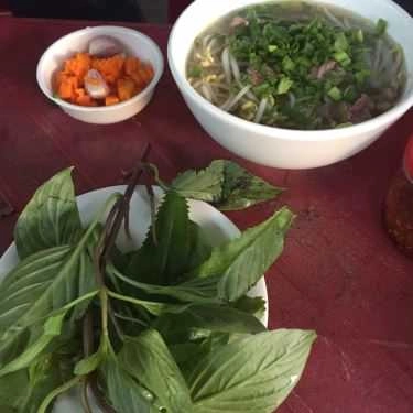 Món ăn- Quán Ăn Phở Dì Cúc