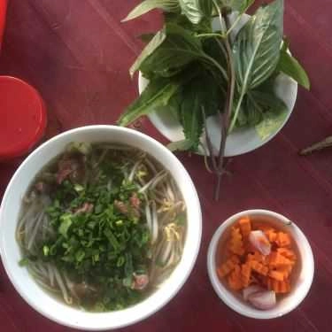 Món ăn- Quán Ăn Phở Dì Cúc