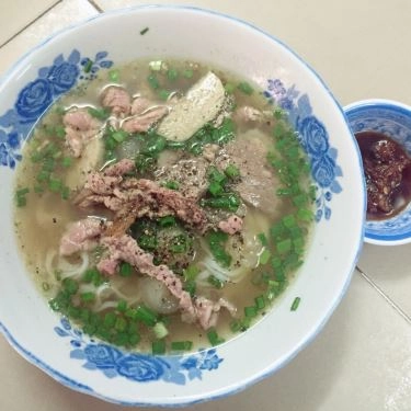 Món ăn- Quán Ăn Phở Điền - Điểm Tâm Sáng
