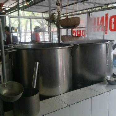 Tổng hợp- Quán Ăn Phở Định 3 - Đồng Bông
