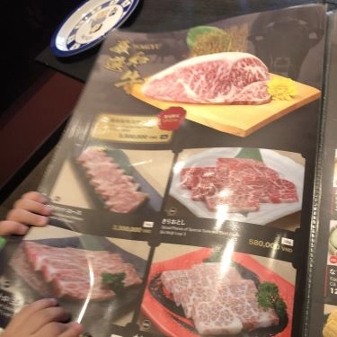 Thực đơn- Nhà Hàng Phổ Đình - Uraetei BBQ Japan