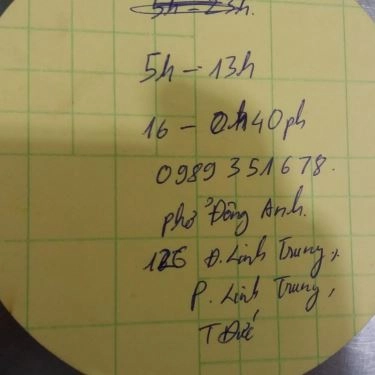 Tổng hợp- Quán Ăn Phở Đông Anh