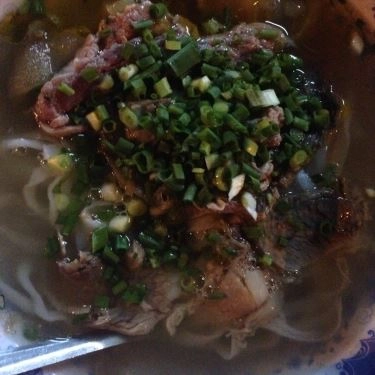 Món ăn- Quán Ăn Phở Đức