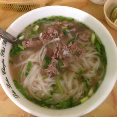 Món ăn- Quán Ăn Phở Đức Luân - Yên Hòa