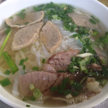 Món ăn- Quán Ăn Phở Dung - Phở Hà Nội