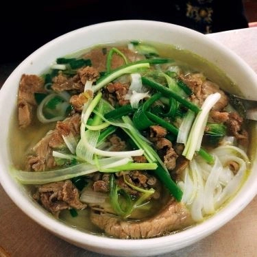 Món ăn- Quán Ăn Phở Dũng