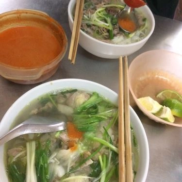 Món ăn- Quán Ăn Phở Dũng