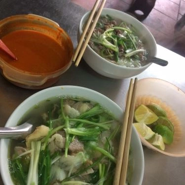 Món ăn- Quán Ăn Phở Dũng