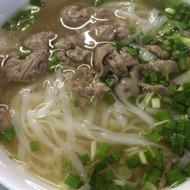Món ăn- Quán Ăn Phở Dung - Phở Hà Nội