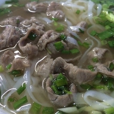 Món ăn- Quán Ăn Phở Dung - Phở Hà Nội