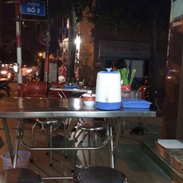 Không gian- Quán Ăn Phở Dung - Phở Hà Nội