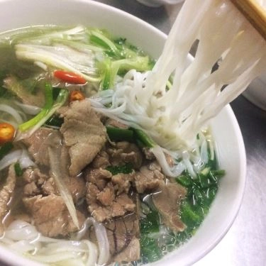 Món ăn- Quán Ăn Phở Dũng