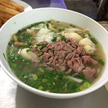 Món ăn- Quán Ăn Dung Anh - Phở Hà Nội
