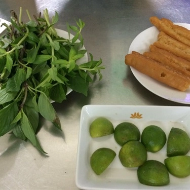 Tổng hợp- Quán Ăn Dung Anh - Phở Hà Nội
