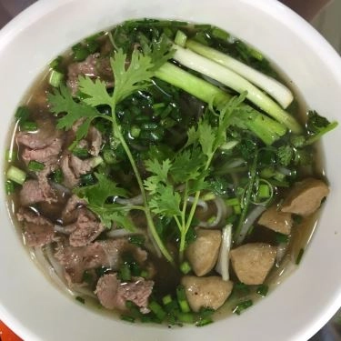 Món ăn- Quán Ăn Phở Dung - Lê Đức Thọ
