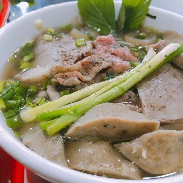 Món ăn- Quán Ăn Phở Dung - Lê Đức Thọ