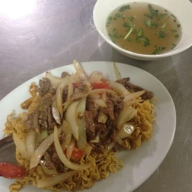 Món ăn- Quán Ăn Phở Đường Tăng - Cốm Vòng