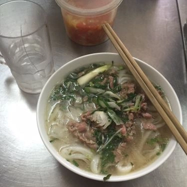 Món ăn- Quán Ăn Phở Đường Tăng - Nguyễn Trãi