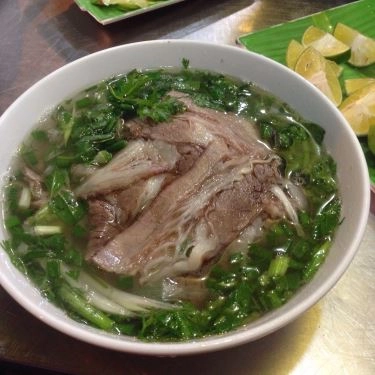 Món ăn- Quán Ăn Phở Đường Tăng - Nguyễn Trãi