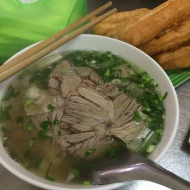 Món ăn- Quán Ăn Phở Đường Tăng - Nguyễn Trãi