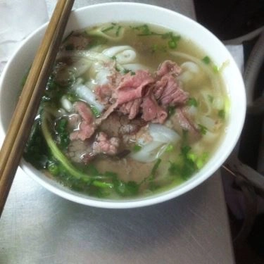 Món ăn- Quán Ăn Phở Đường Tăng - Nguyễn Trãi