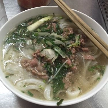 Món ăn- Quán Ăn Phở Đường Tăng - Nguyễn Trãi