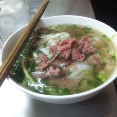 Món ăn- Quán Ăn Phở Đường Tăng - Nguyễn Trãi