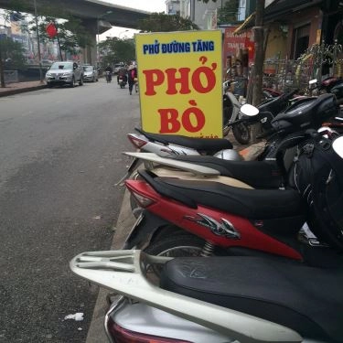 Tổng hợp- Quán Ăn Phở Đường Tăng - Nguyễn Trãi
