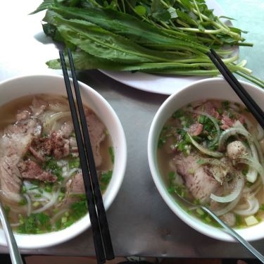 Món ăn- Quán Ăn Phở Duy - Nguyễn Ảnh Thủ