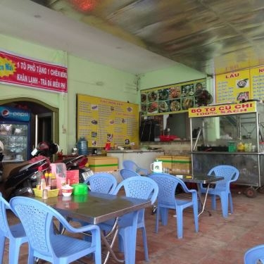 Không gian- Quán Ăn Phở Duy - Nguyễn Ảnh Thủ